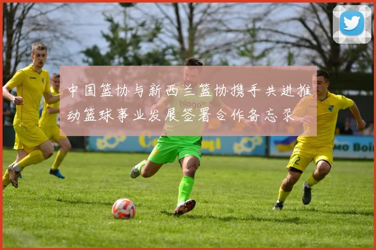 中国篮协与新西兰篮协携手共进推动篮球事业发展签署合作备忘录